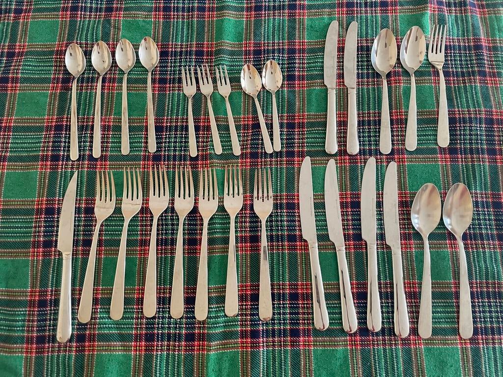 Royal van kempen en begeer bestek dinerbestek dessertbestek, Huis en Inrichting, Keuken | Bestek, Ophalen of Verzenden, Rvs of Chroom