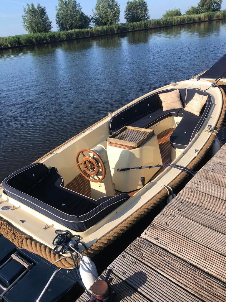 Sloep huren Loosdrecht/vecht, Sloep of Motorboot