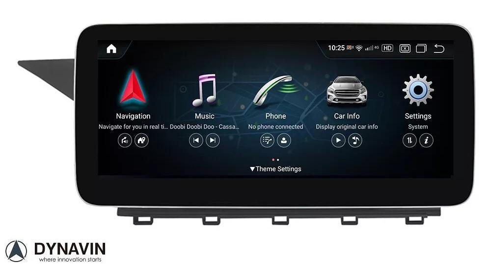 radio navigatie mercedes glk carkit android 15 carplay usb, Auto diversen, Ophalen of Verzenden, Dynavin, VERKOOP@INBOUWNAVIGATIE.COM