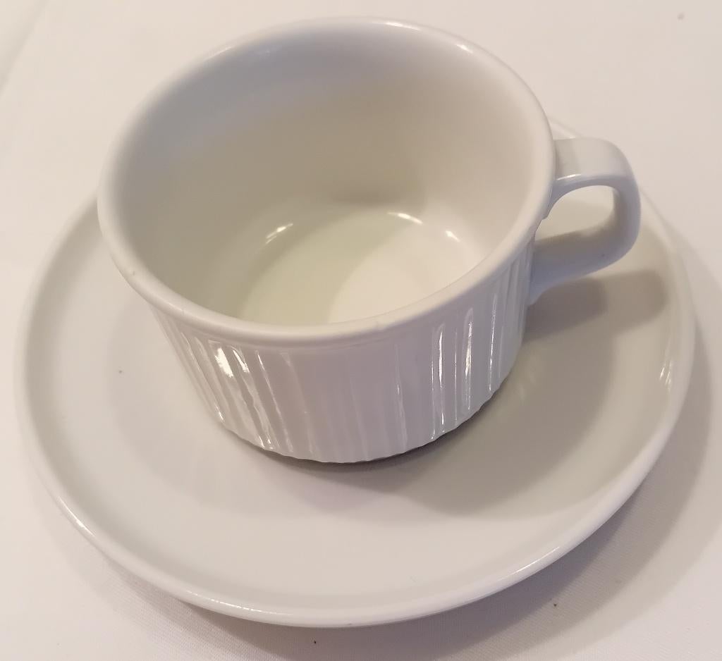 Te Koop: Twaalf kop en schotels van Rosenthal, ZGAN. , Huis en Inrichting, Keuken | Servies, Ophalen of Verzenden, Zo goed als nieuw