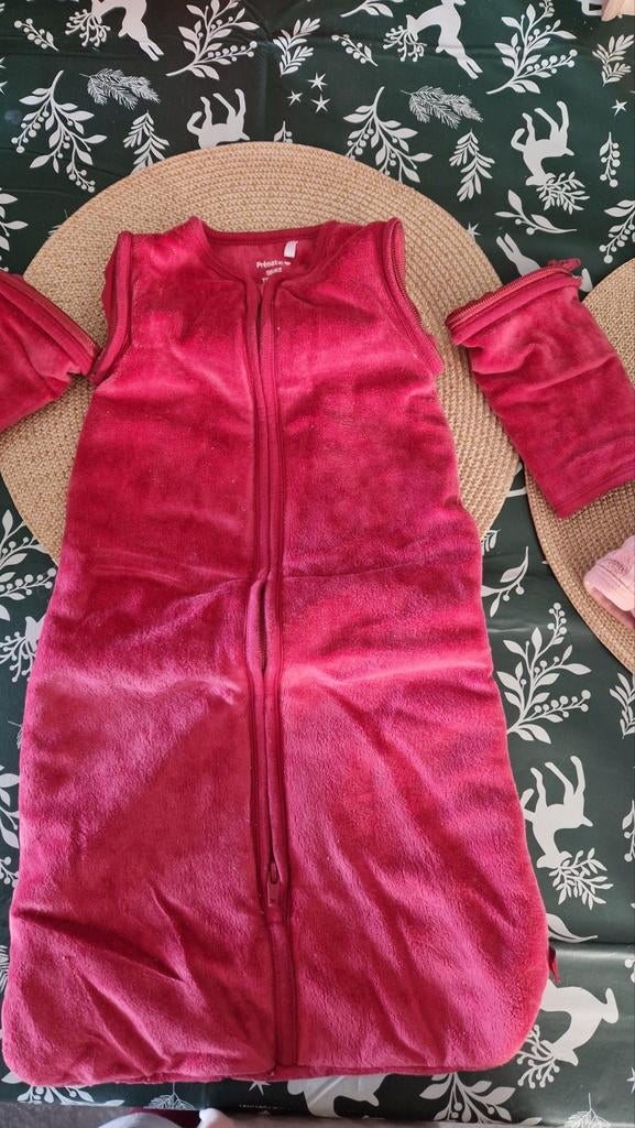 Babyslaapzakken en toebehoren, Kinderen en Baby's, Dekens, Slaapzakjes en Inbakerproducten, Ophalen of Verzenden, Gebruikt, 70 tot 85 cm