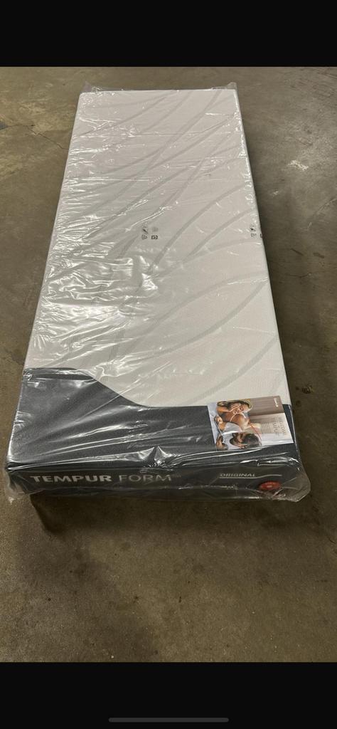 Tempur Form Firm 80x200 – NIEUW!, Ophalen of Verzenden, Zo goed als nieuw, Eenpersoons, 80 cm