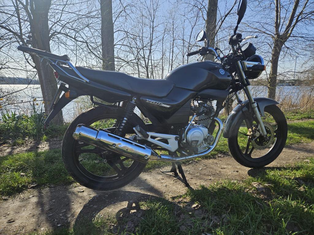 Yamaha YBR125 (A1 rijbewijs), Motoren, Particulier, 125 cc, Toermotor, 11 kW of minder