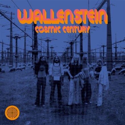 Wallenstein - Cosmic Century CD, Verzenden, 2000 tot heden, Nieuw in verpakking