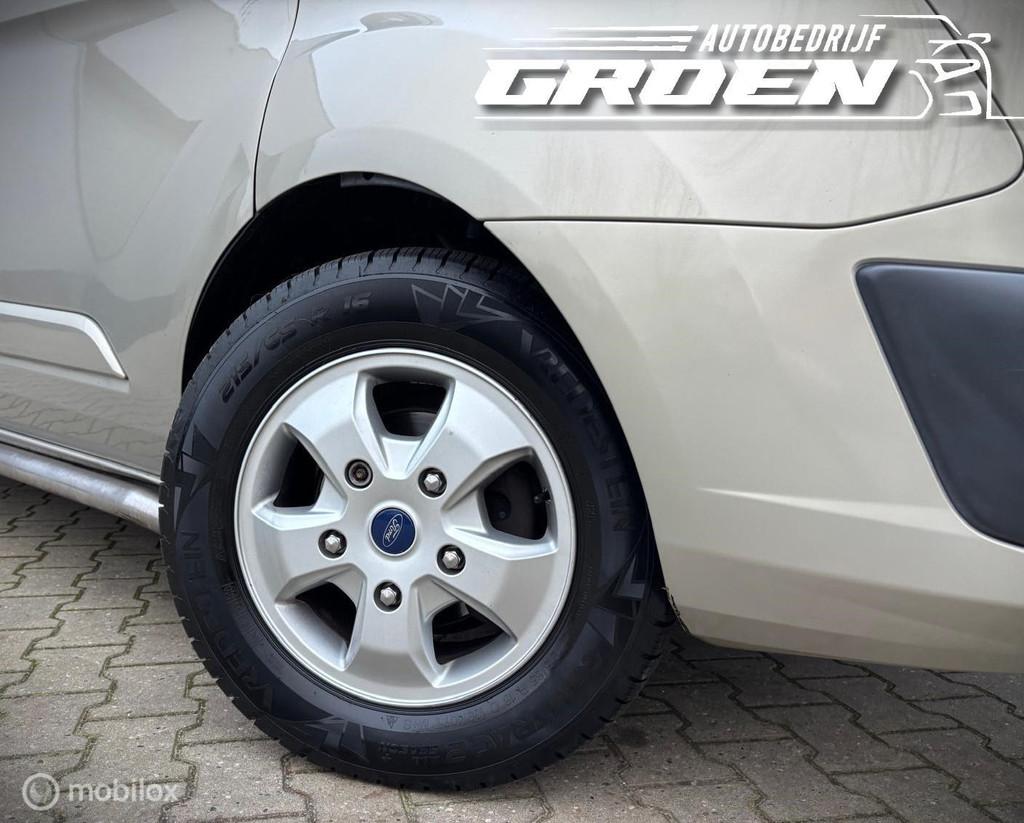 Ford Transit Custom 290 AUTOMAAT 2.0 TDCI L2H1 Limited, Auto's, Euro 6, 4 cilinders, Bedrijf, Diesel