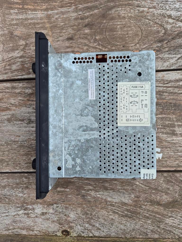 Audi A3 radio, Ophalen of Verzenden, Audi