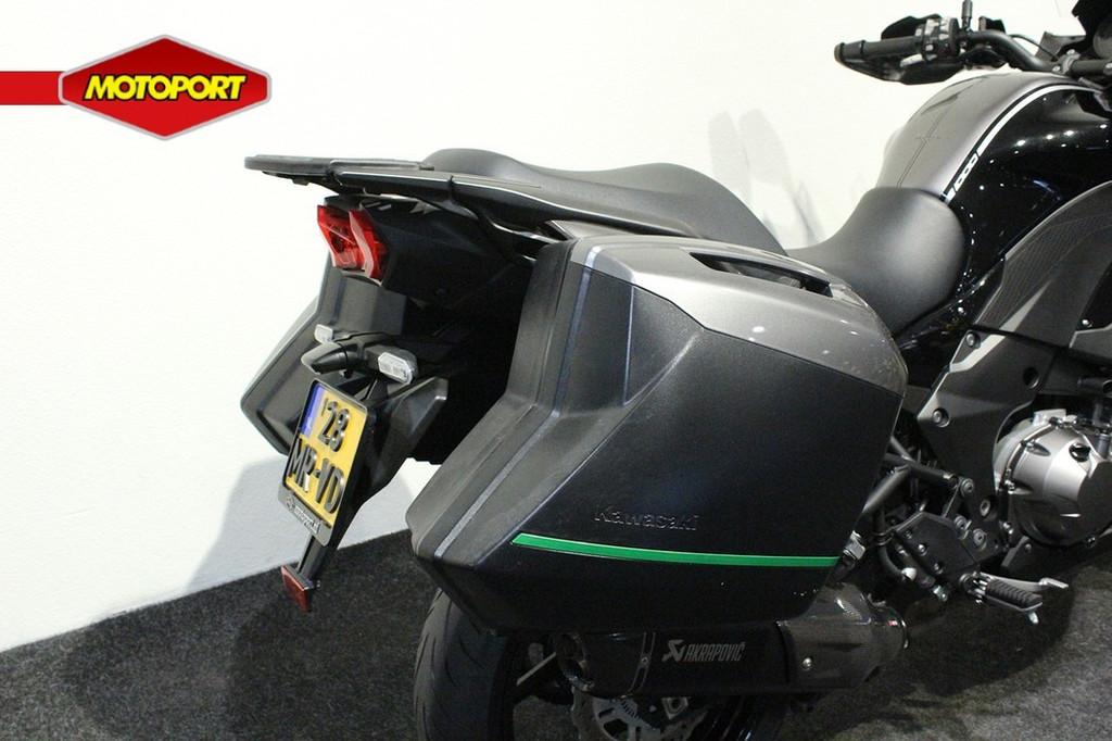 Kawasaki Versys 1000 ABS SE - foto 2
