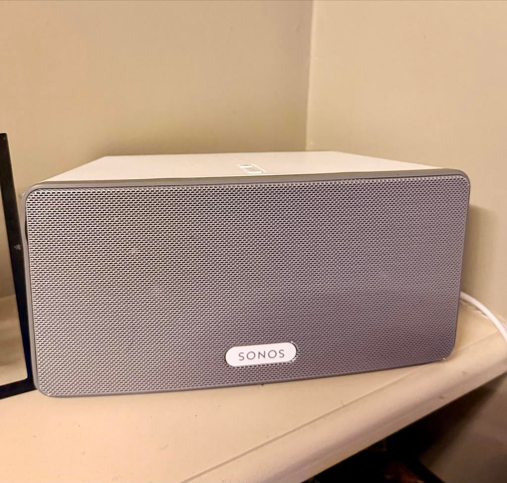 Sonos Play 3, Gebruikt, Overige typen, Ophalen of Verzenden, Sonos