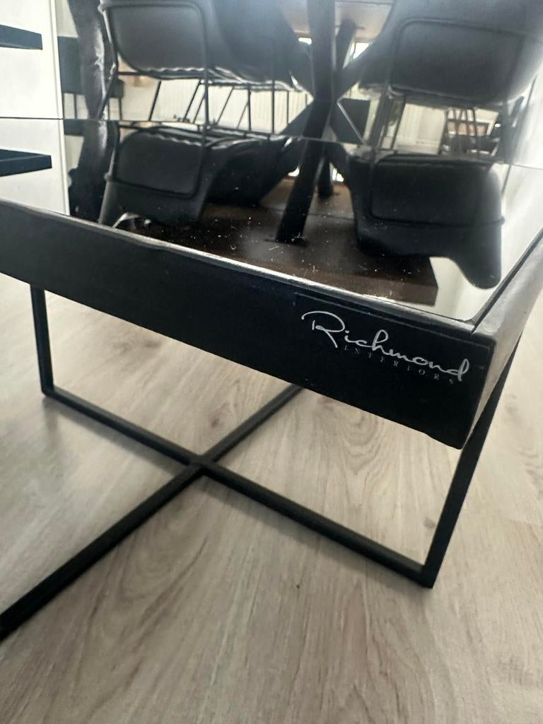 Richmond 3 delig salontafel, Huis en Inrichting, Tafels | Salontafels, Ophalen