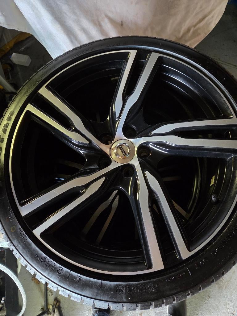 Volvo V90 V60 R-Design 20 INCH 255 35 20 All Season Nieuw, Auto-onderdelen, Ophalen, 255 mm, Banden en Velgen, Nieuw