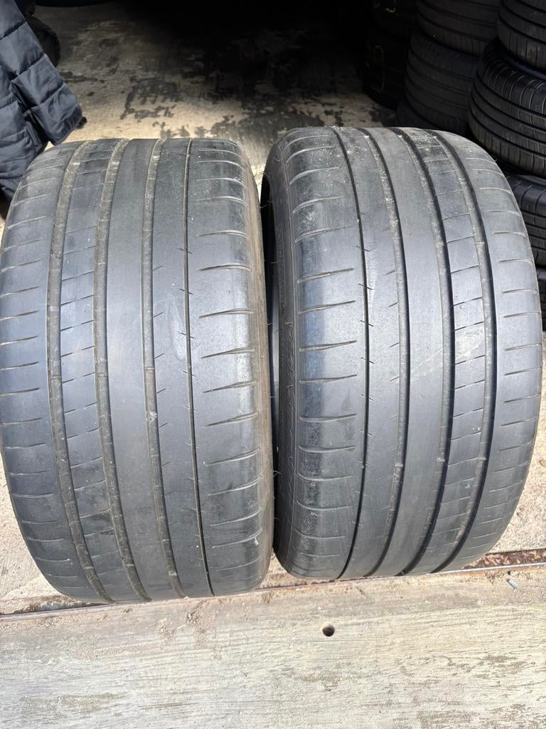 Michelin 275-35-19 zomerbanden, 19 inch, 275 mm, Ophalen of Verzenden, Band(en)