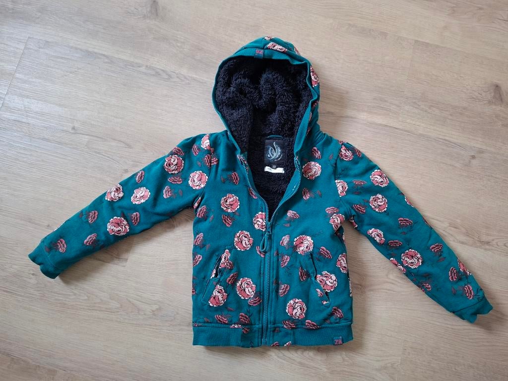 Z8 borgvest maat 128, Ophalen of Verzenden, Z8, Meisje, Trui of Vest