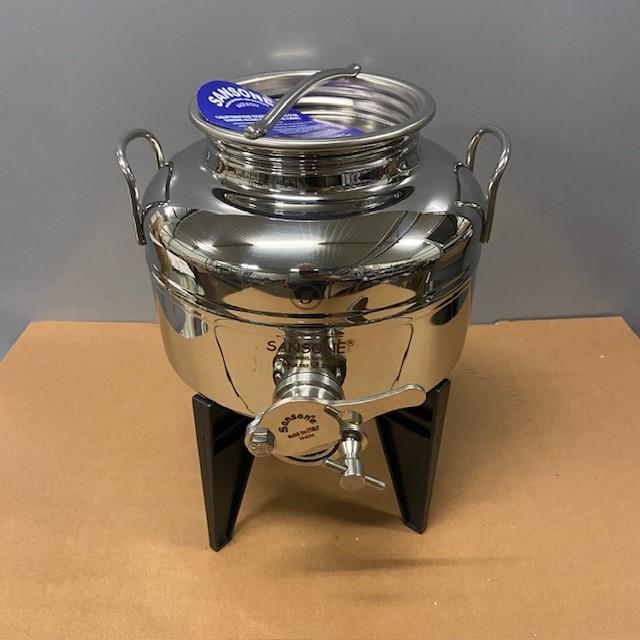 Honingvat inox van 5 t/m 50 liter, Niet ingevuld, Niet ingevuld, Nieuw, Ophalen of Verzenden