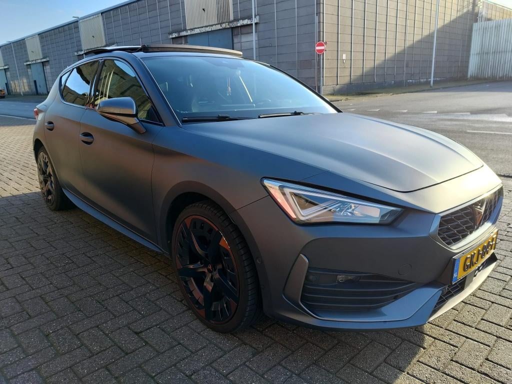 Cupra 245pk Hybrid DSG 2021 | PHEV | Automaat | Top staat, USB, Particulier, Dealer onderhouden, Te koop