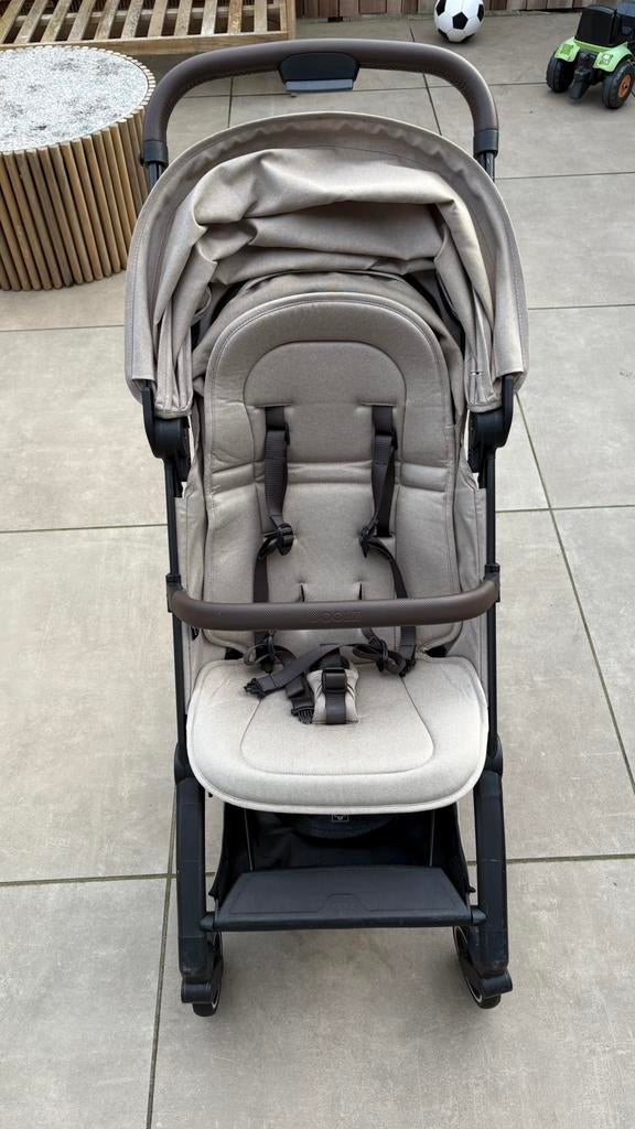 Joolz aer + buggy, Kinderen en Baby's, Buggy's, Ophalen, Gebruikt, Regenhoes