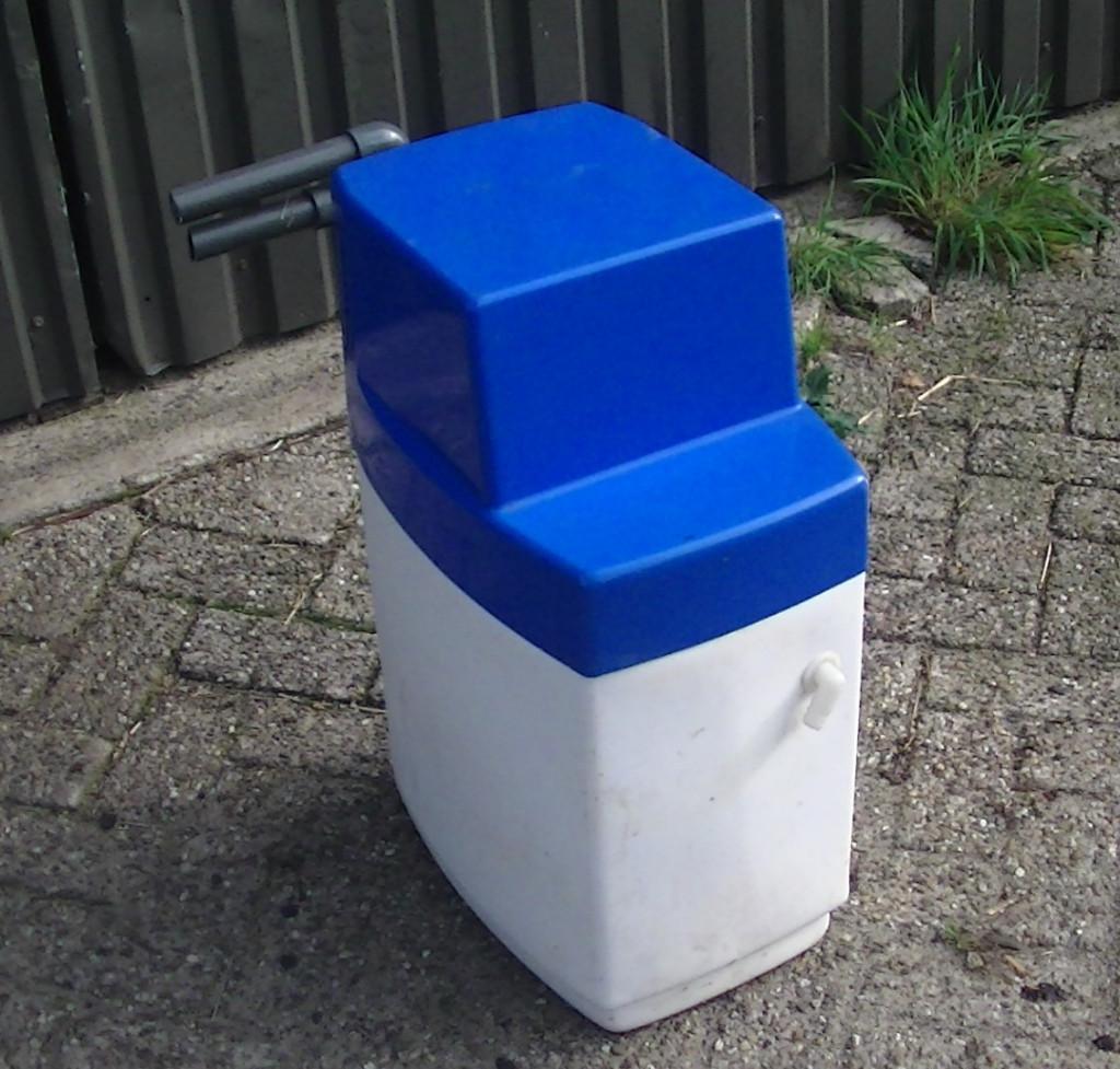 🌈Waterontharder / water ontharder🌈, Ophalen, Gebruikt