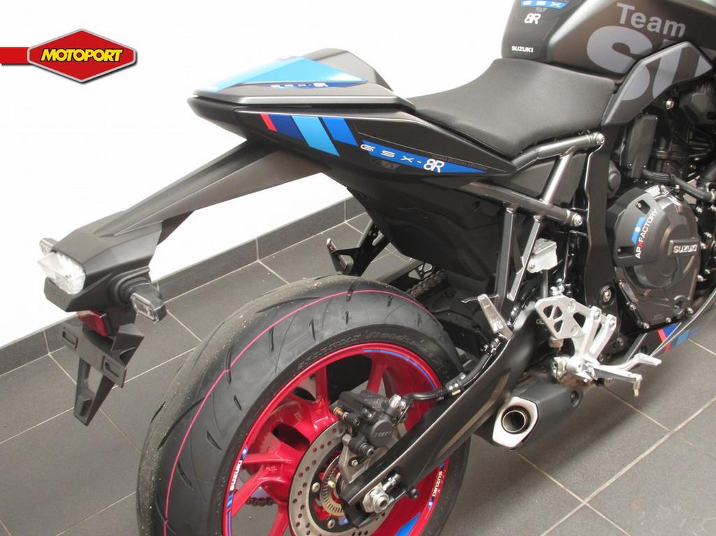 Suzuki GSX-8R (bj 2026) - foto 2