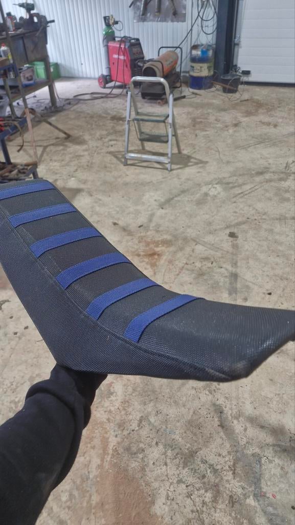 Vent derapage zadel compleet, Fietsen en Brommers, Ophalen of Verzenden, Nieuw, Zadel, Honda