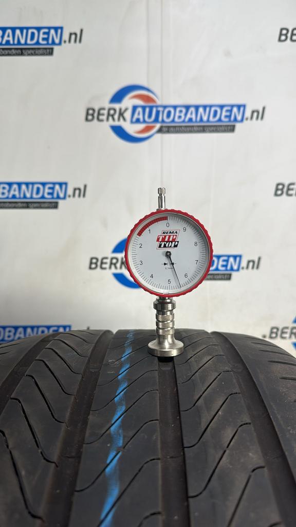 2x Continental Premiumcontact C XL 285/45 R21 113V 285/45/21, Gebruikt, -, 285 mm, -