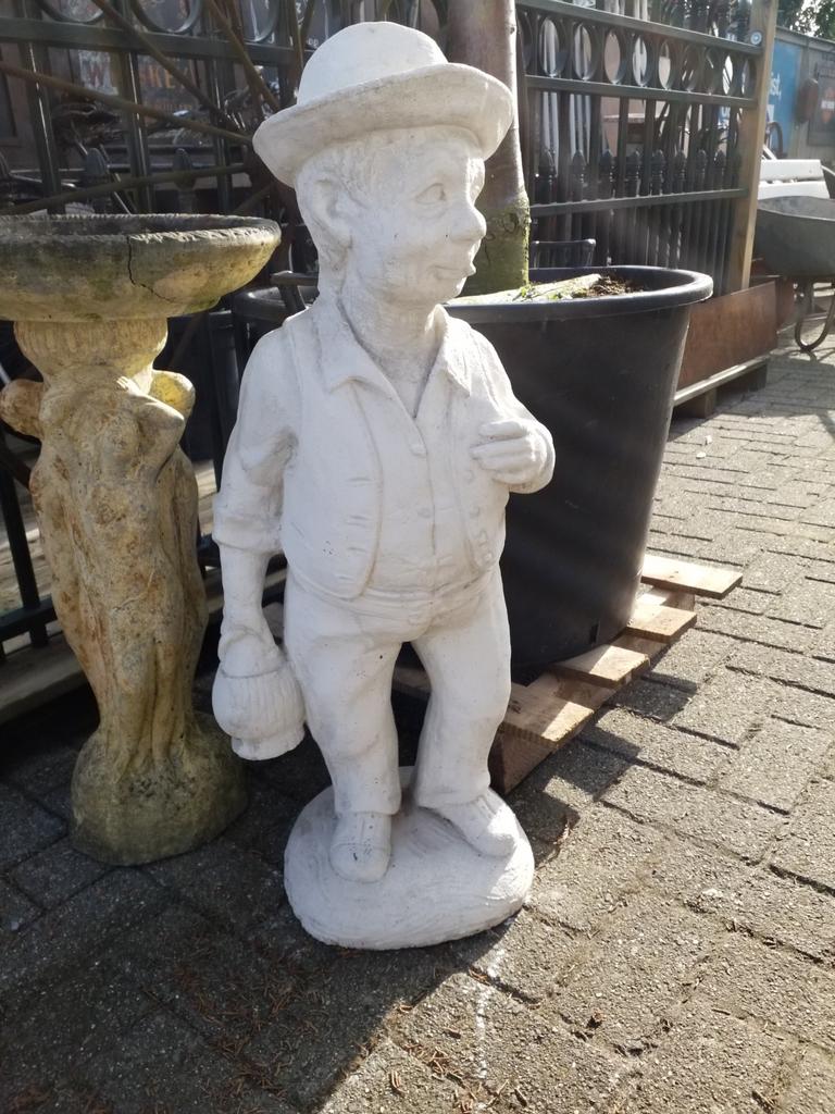 Tuinbeeld beton, Tuin en Terras, Tuinbeelden, Ophalen