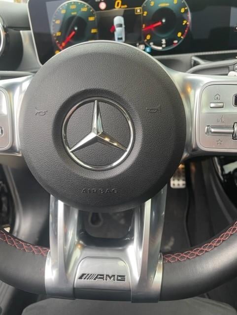 amg stuur embleem amg stuur logo w205 w213 w118 w176 w177 SL, Ophalen of Verzenden, Nieuw