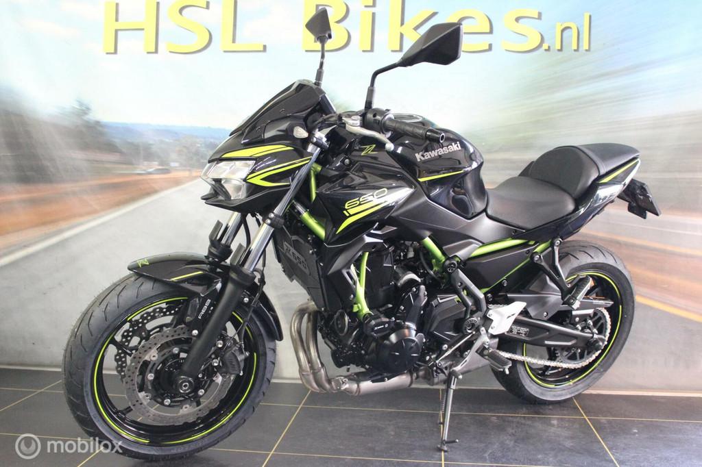 Kawasaki Z650 ABS - foto 2