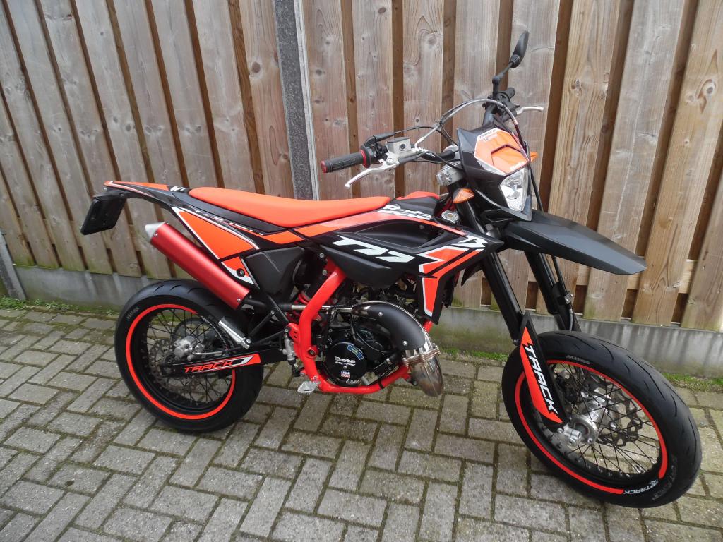 Beta Track E5+ 11-2025 4.082km 45km IN NIEUWSTAAT, 6 versnellingen, Maximaal 45 km/u, Via leonardo da vinci 11, Santa Maria di Sala Italië