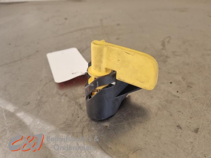 Deurvanger 4Deurs links-achter van een Opel Vivaro, Gebruikt, -, -, Opel