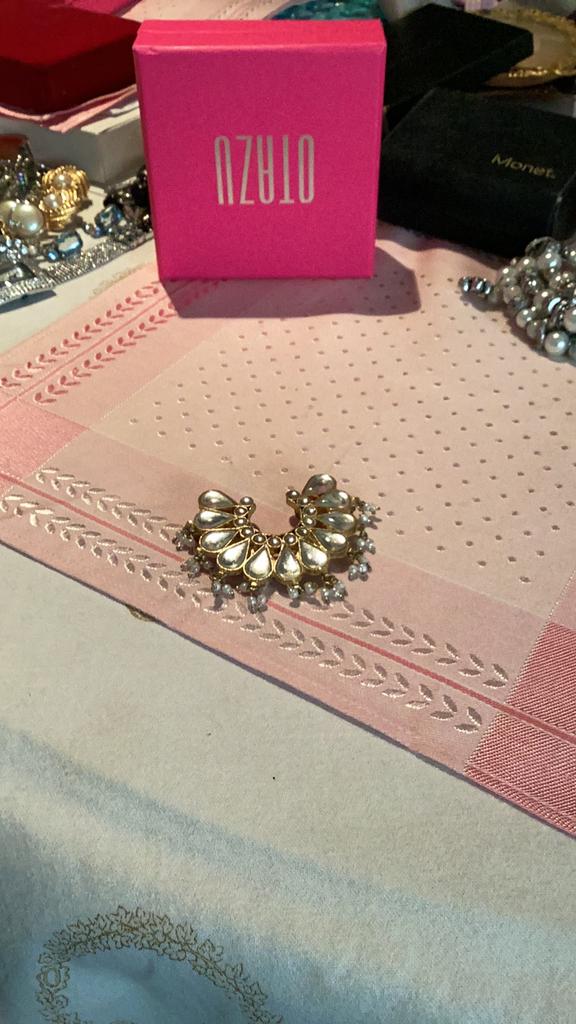 Broches, Verzenden, Zo goed als nieuw, Overige kleuren, Overige materialen