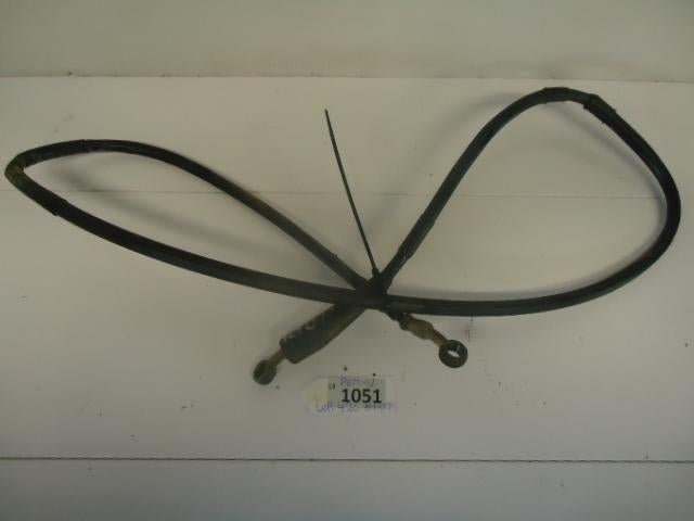 WR426F 2001 - 2002 Yamaha Leiding Leiding rem D1-32953