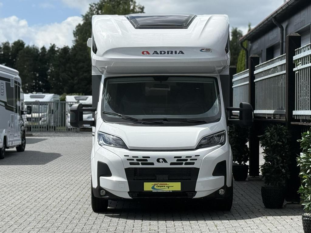 Adria Coral XL Plus 660 SL - 2025 -180 PK - ALDE - AUTOMAAT, Automaat, Standaard zit, Alkoof, Adria Mobil
