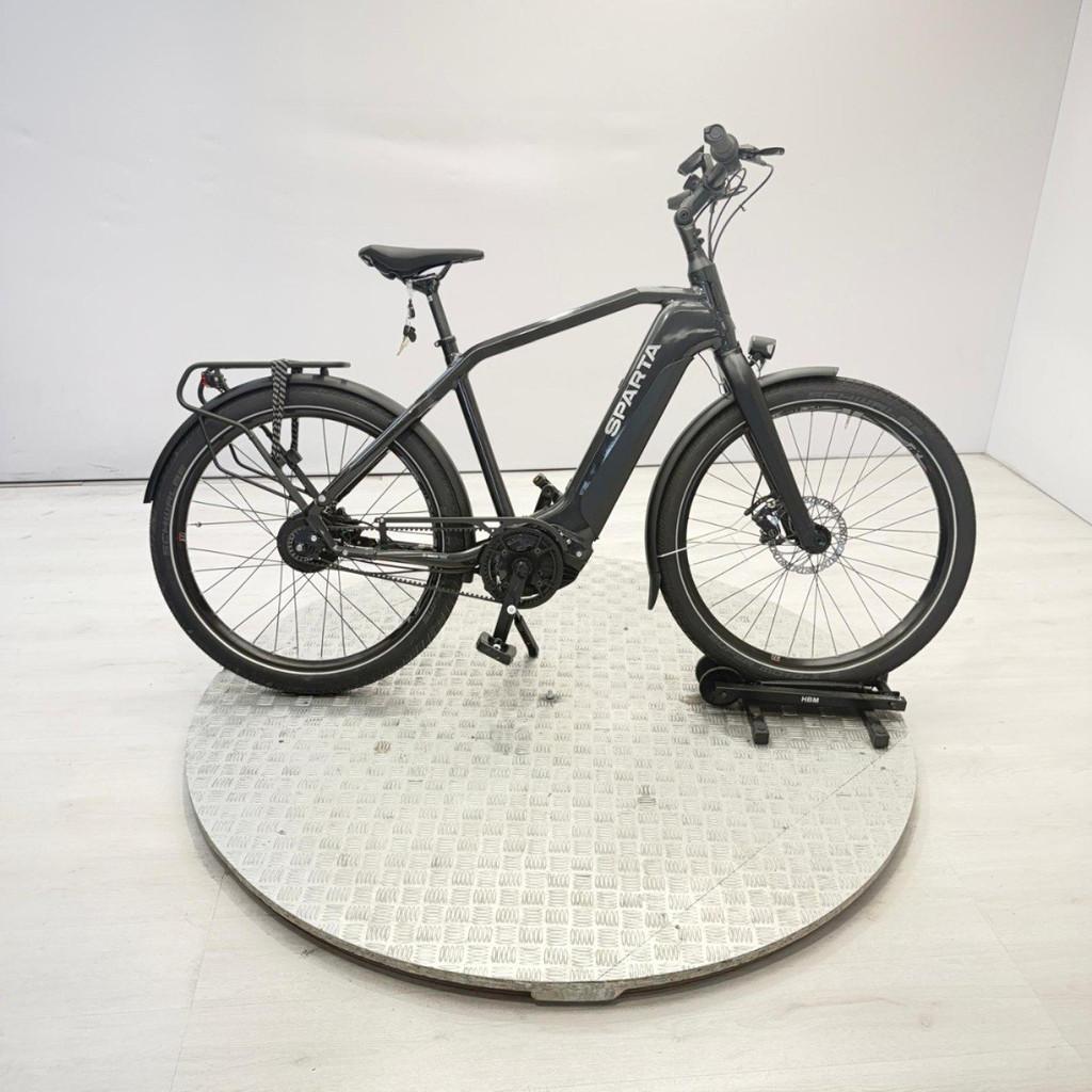 Sparta D-Burst Energy Heren Black Metallic Gloss 53cm 2023, Sparta, Gebruikt, -, - 0
-, NL