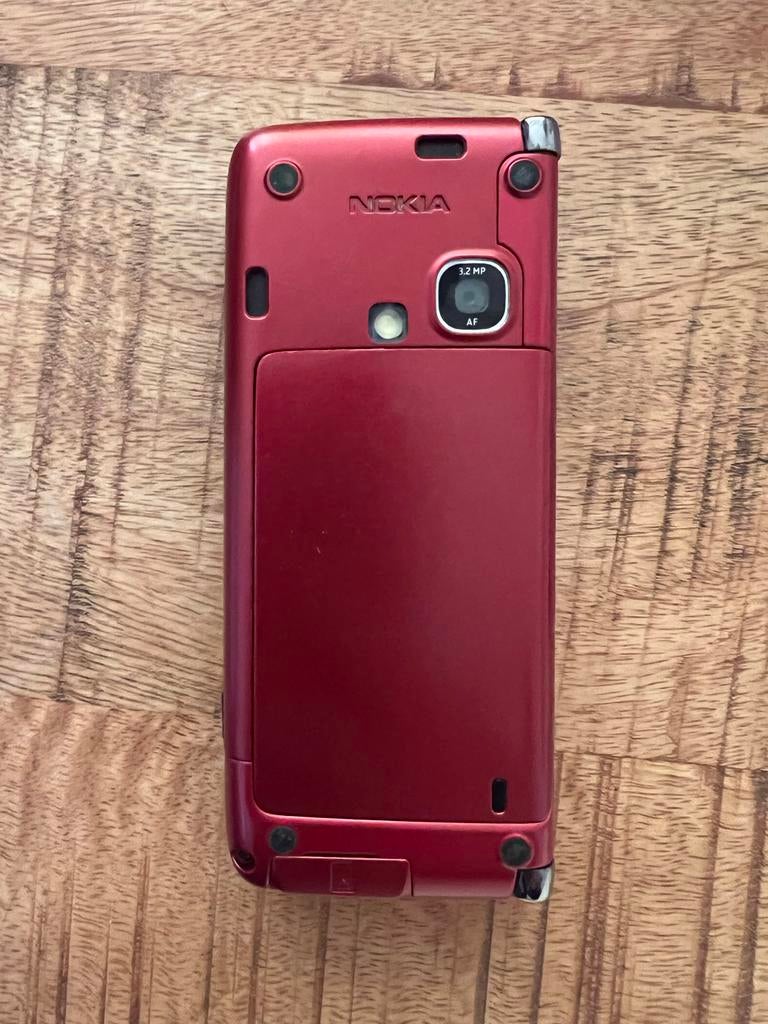 Nokia E90 Communicator - Klassieke Smartphone, Gebruikt, Overige modellen, Zwart, Fysiek toetsenbord