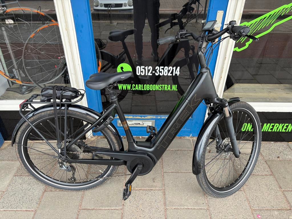 Trek Verve3+ M 50cm 2023, Overige merken, Info@trek.com, Hardenberg, Ophalen of Verzenden