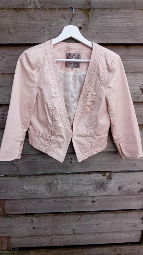 Steps jasje,M, Ophalen of Verzenden, Zo goed als nieuw, Roze