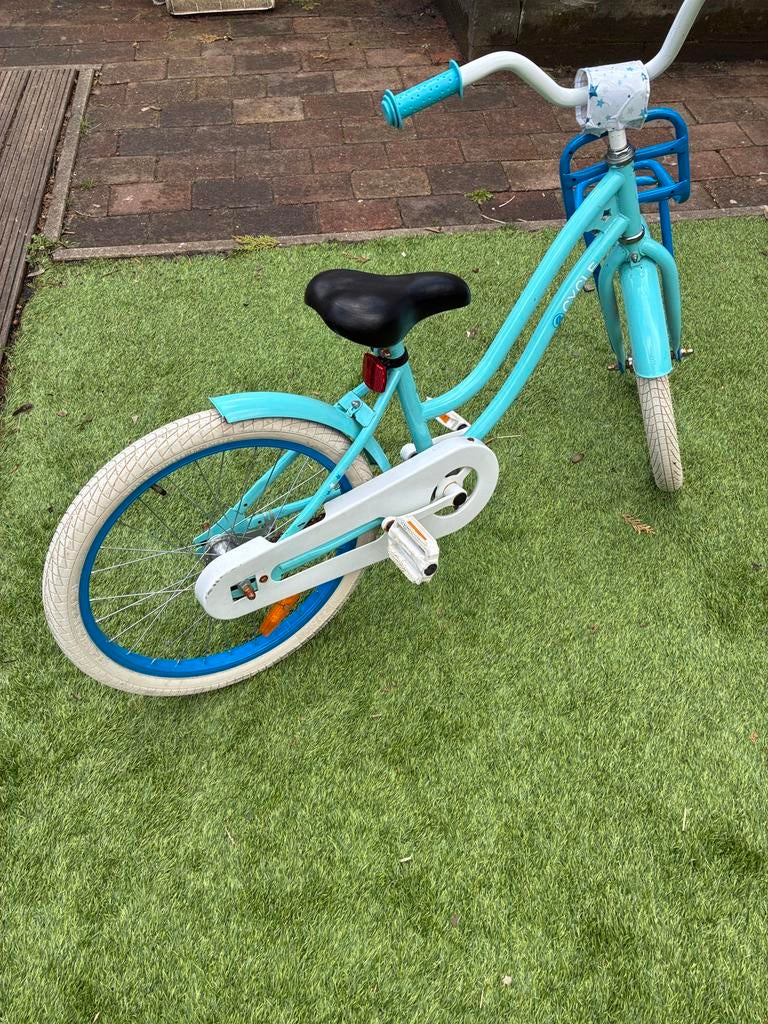 20 inch kinderfiets - Gebruikt, klaar voor een nieuwe ronde, Ophalen, 20 inch of meer, Gebruikt, .