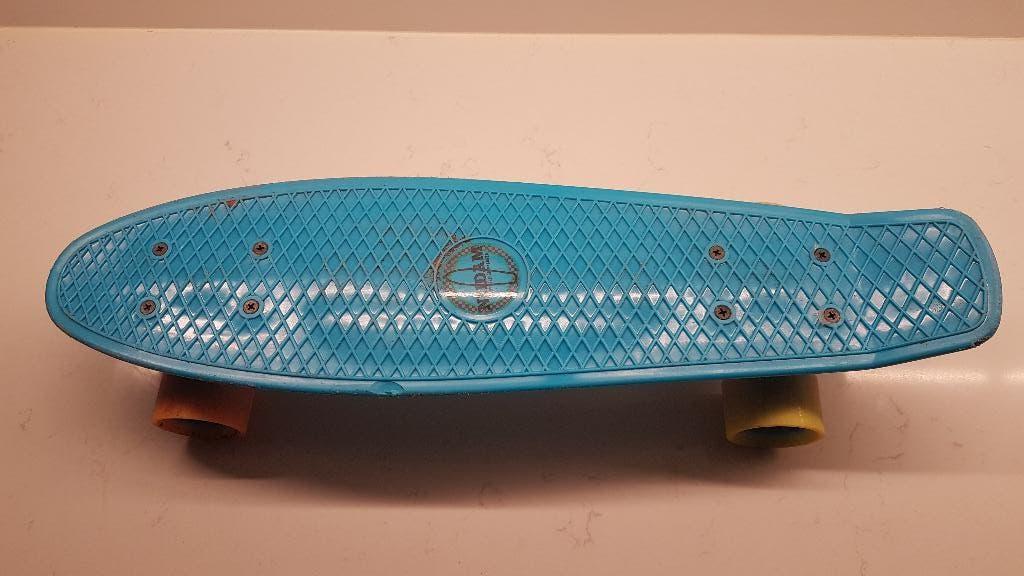 Skateboard, Sport en Fitness, Skateboarden, Ophalen of Verzenden, Gebruikt, Skateboard