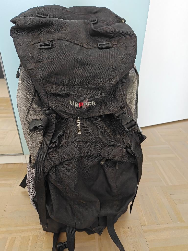 Backpack, Ophalen, Zo goed als nieuw, Rugzak