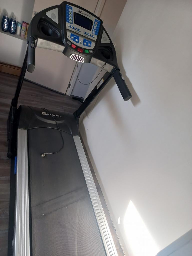 Xterra 6.6 loopband voor thuisgebruik, Ophalen, Zo goed als nieuw, Overige materialen, Loopband