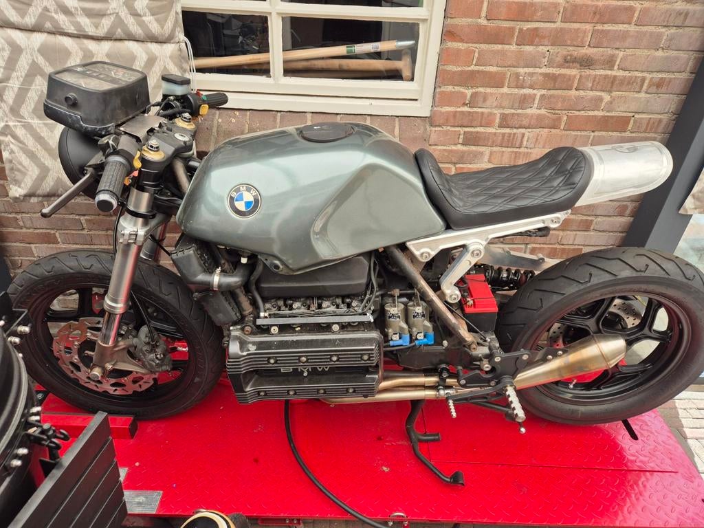 BMW K100 Caferacer, Motoren, Motoren | BMW, Particulier, Ophalen
