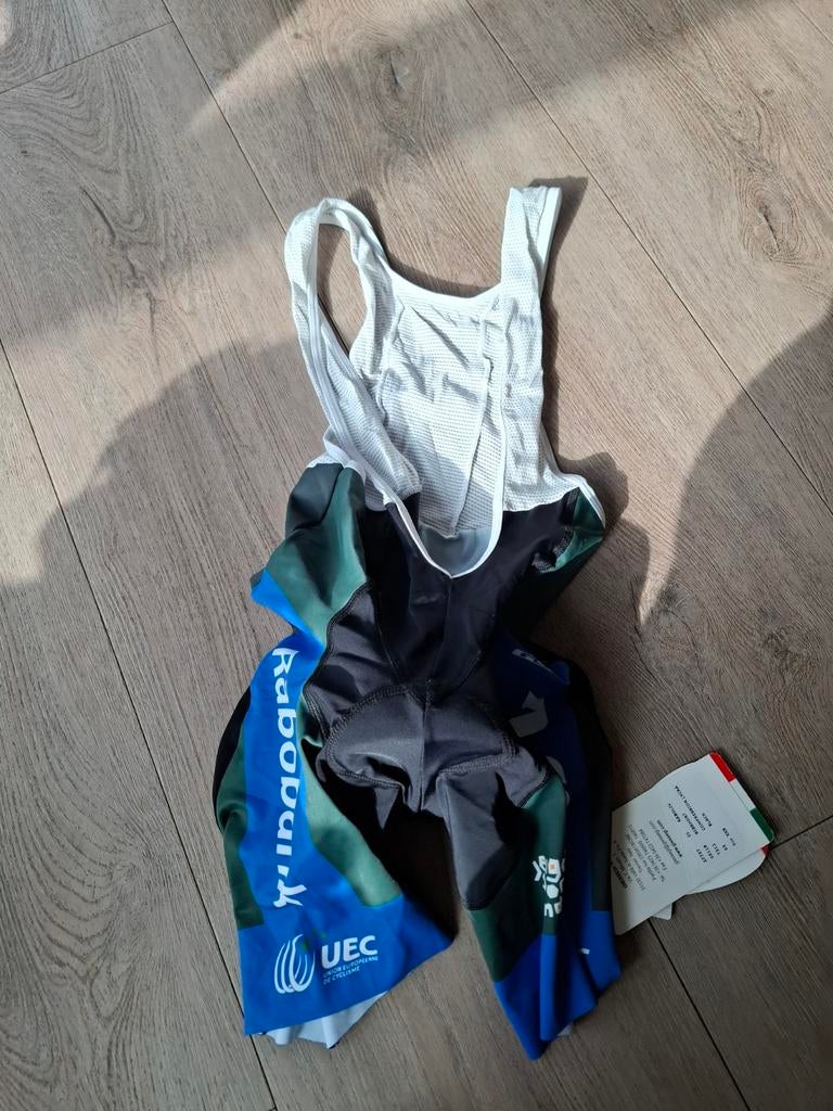Wielerbroek nieuw maat xxs heren, Ophalen of Verzenden, Nieuw, Heren, Bovenkleding