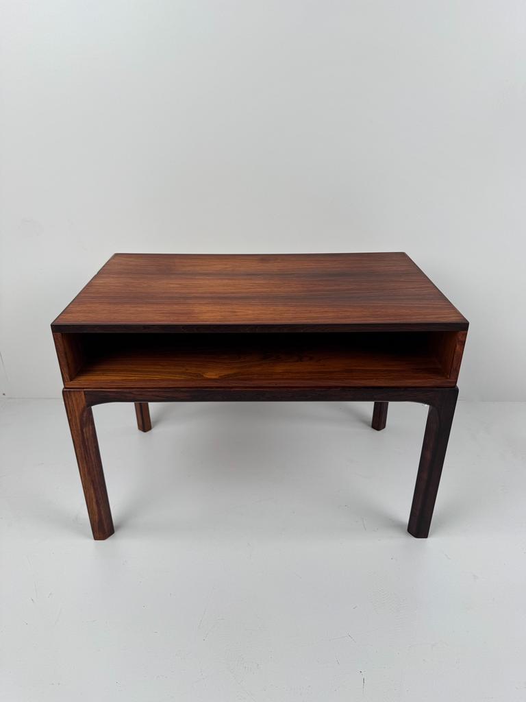 Aksel Kjersgaard Model 383 Nightstand / Cabinet, Ophalen, Z, Minder dan 45 cm, Z