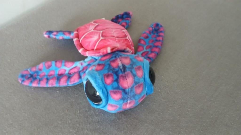 Schildpad knuffel kruidvat kinderen, Ophalen of Verzenden, Nieuw, Overige materialen