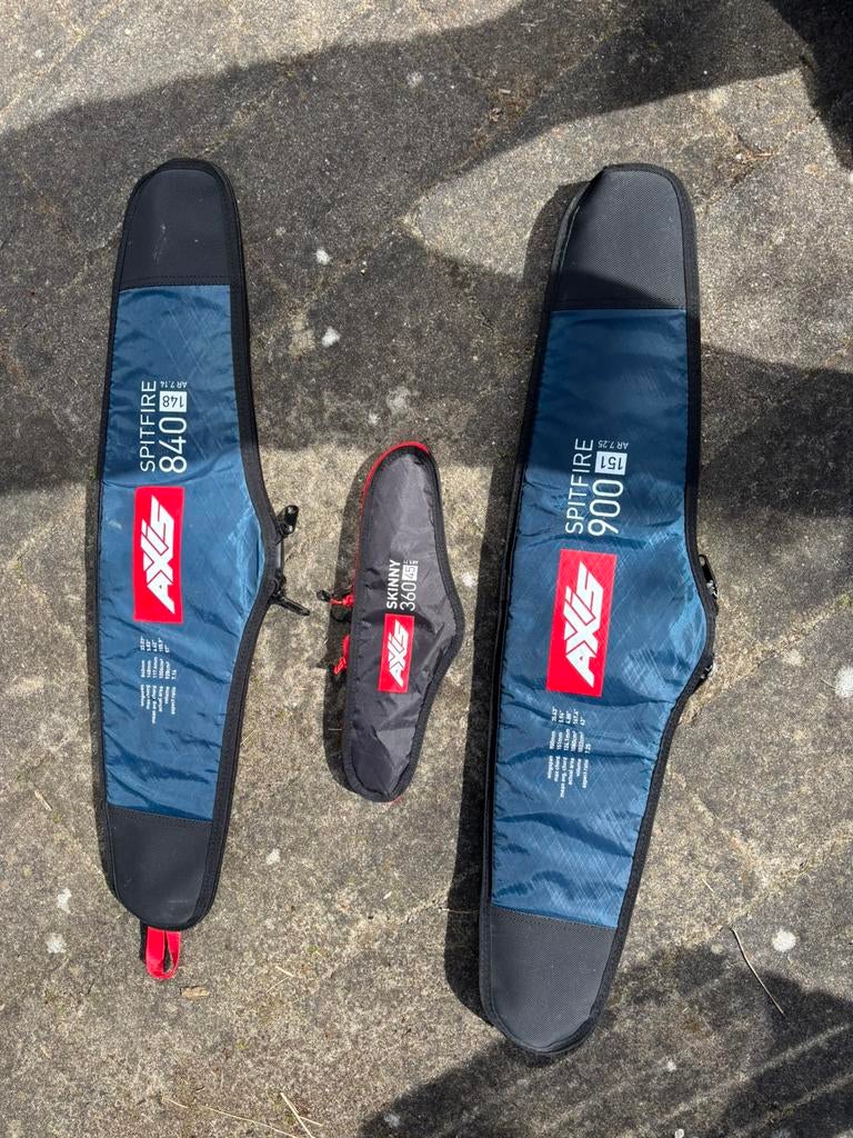 Axis complete foil set, Spitfire, Watersport en Boten, Wingsurfen, Wingsurf-hydrofoil, Ophalen of Verzenden