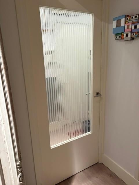 Kamerdeur jaren 60, Doe-het-zelf en Verbouw, Ophalen, Gebruikt, 80 tot 100 cm, Binnendeur