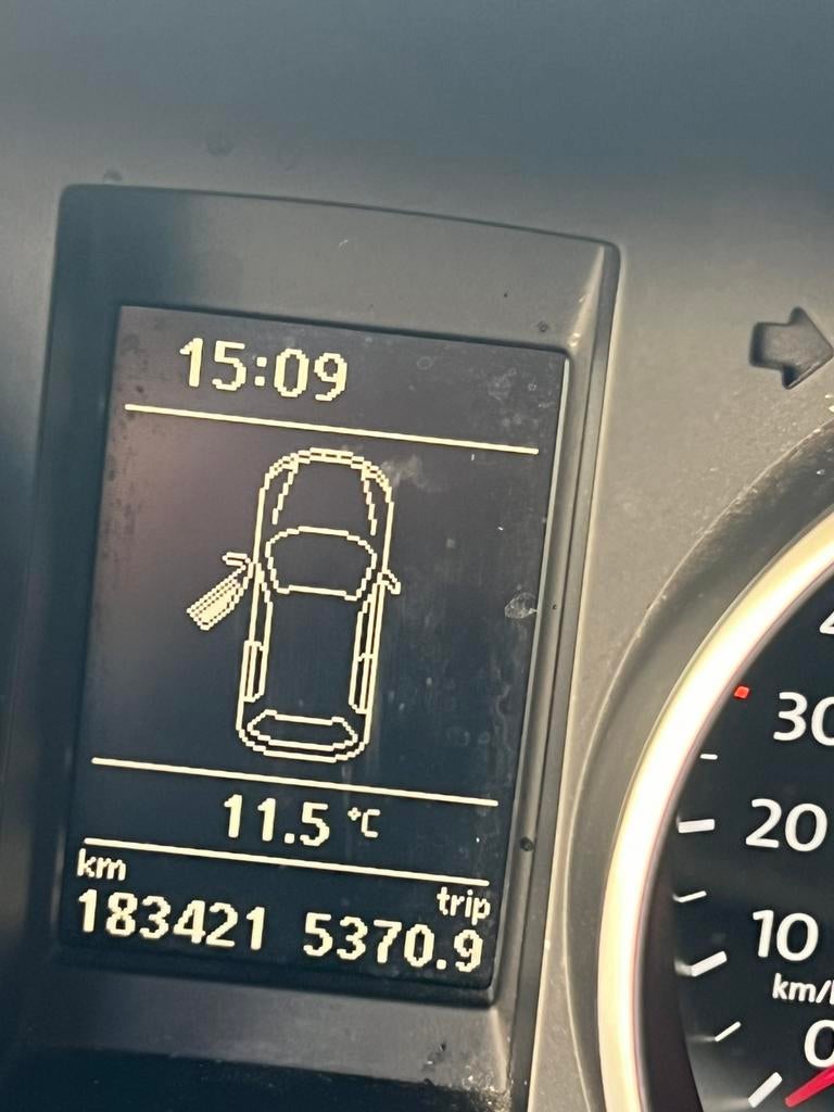 Volkswagen Golf 1.6 TDI 77KW Variant 2012 Grijs, Auto's, Volkswagen, Voorwielaandrijving, Origineel Nederlands, 125 €/maand, 104 pk