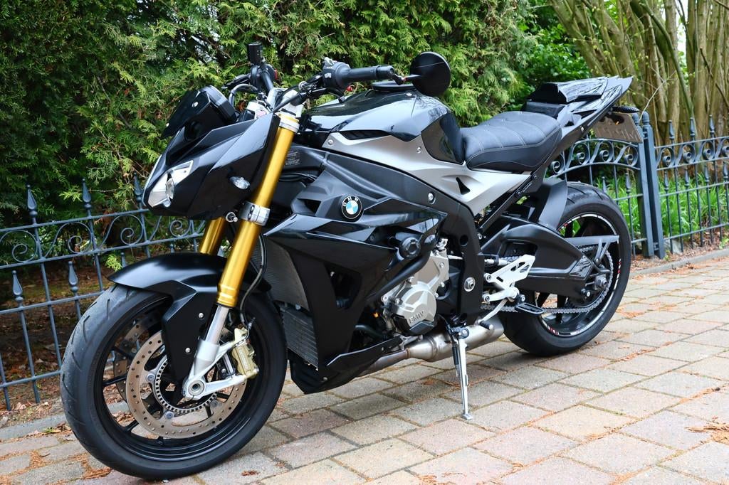 BMW S1000R | S 1000 R ESA ABS OBC QHIFT (bj 2016), Motoren, Motoren | BMW, Cruise Control, Bedrijf, Meer dan 35 kW, 999 cc