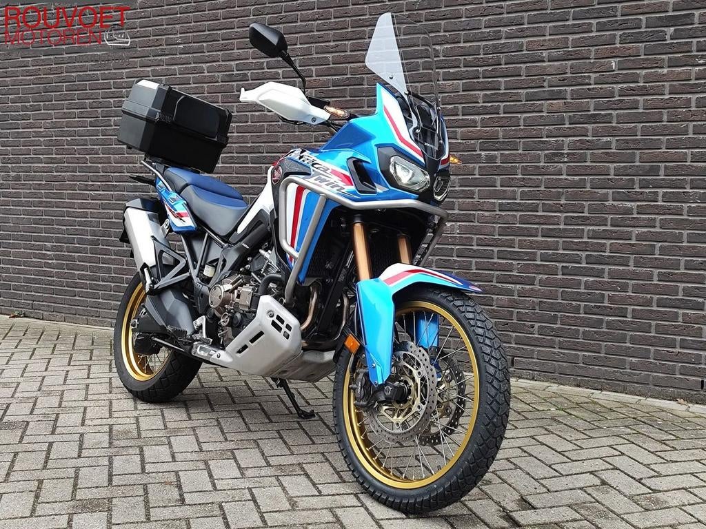 HONDA CRF 1000 L AFRICA TWIN DCT - foto 3