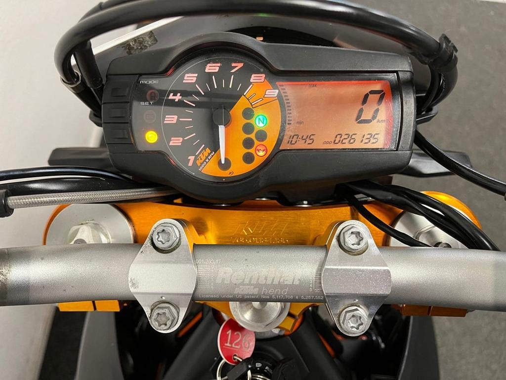 KTM 690 SMC R (bj 2014) - foto 2