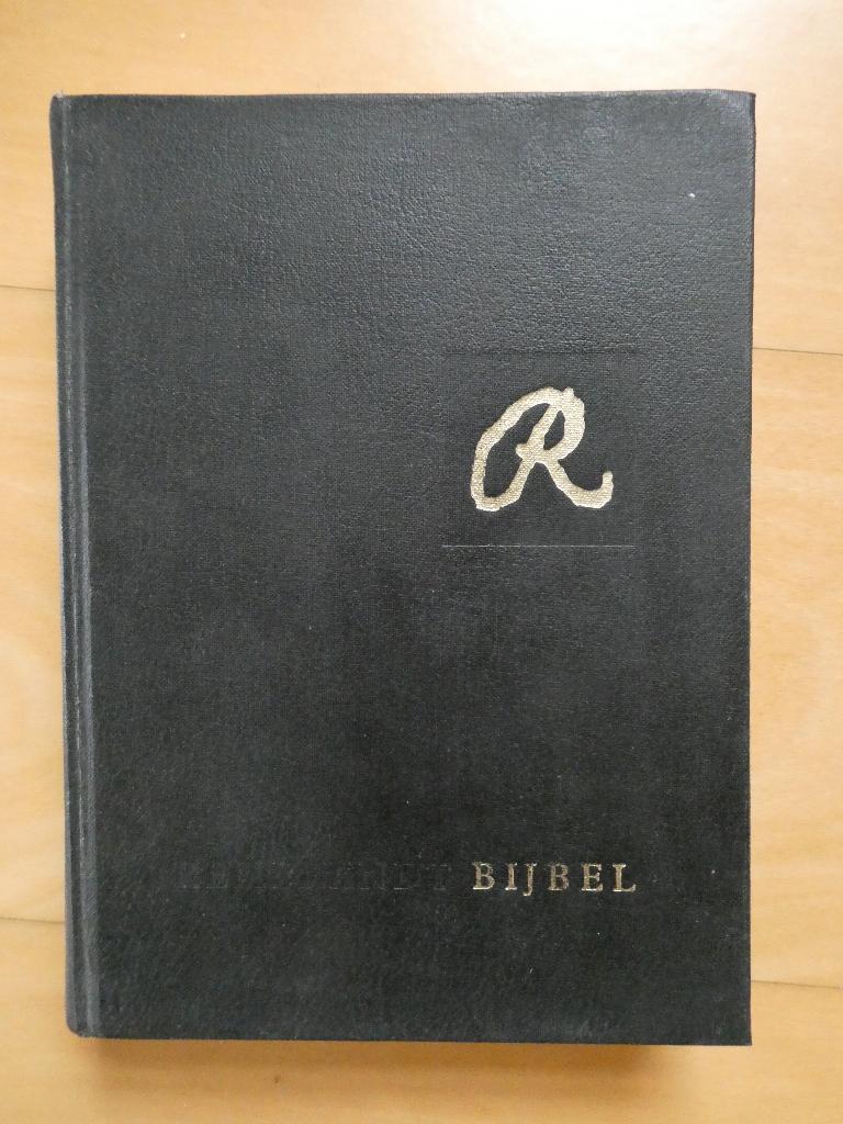 Rembrandt Bijbel, Boeken, Godsdienst en Theologie, Ophalen, Zo goed als nieuw